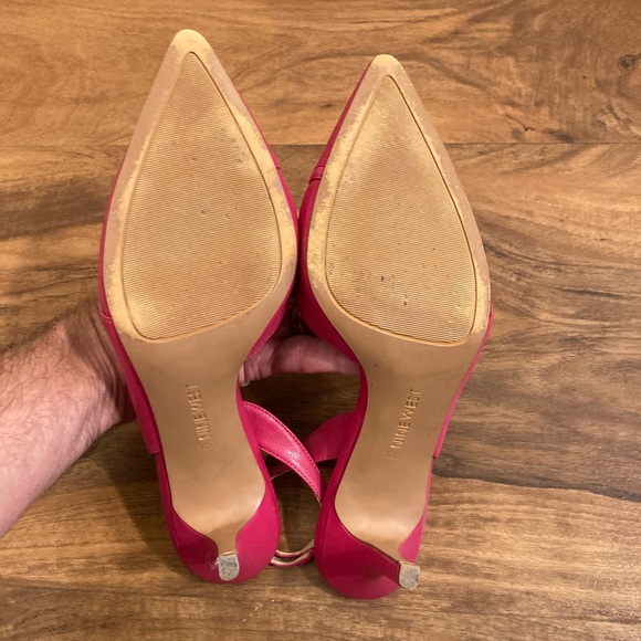 Nine West heels - Picture 8 of 9